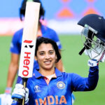 smriti mandhana