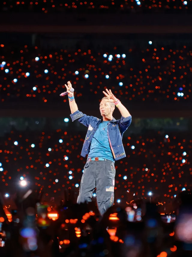 Coldplay’s Bold Show of LGBTQ+ & Transgender Support in Ahmedabad