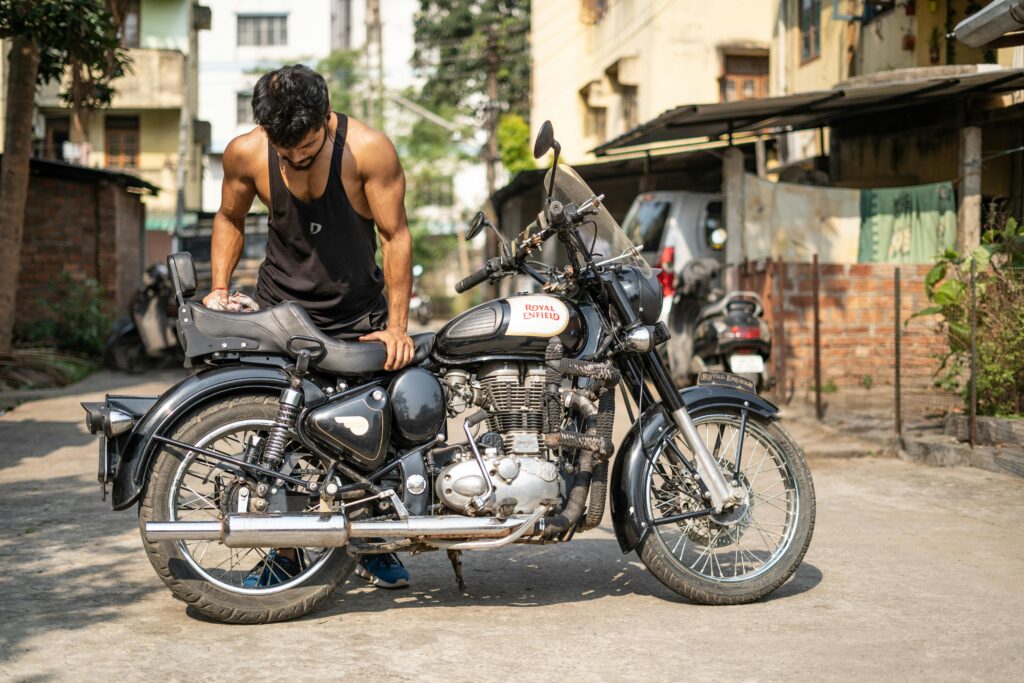 Royal Enfield